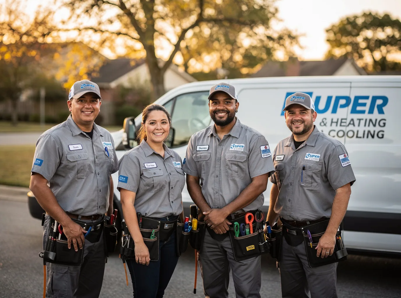Hvac Repair company in Westland, PA